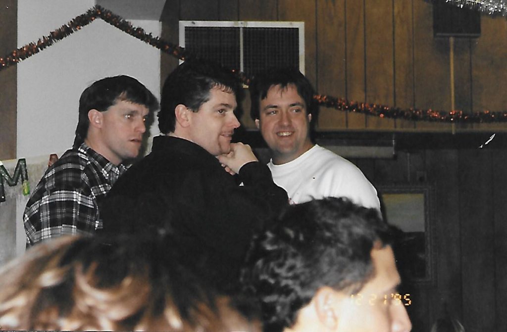 1994 Holiday Party